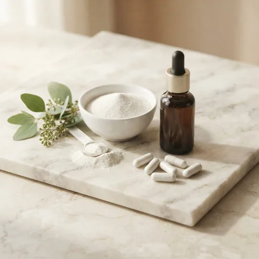 L-Glutathion — Bestandteil von Testonax