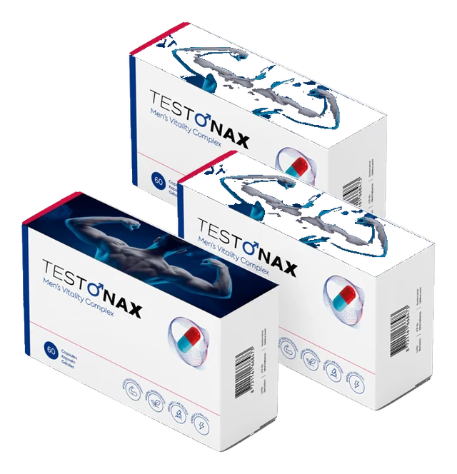 Testonax Kapseln